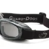 Sunglasses & Goggles Guard Dogs® Evader I Smoke Sunglasses W/ FogStopper Carbon Fiber Frame Goggles 054-12-15