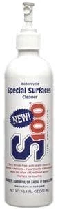 Cleaning & Care Harley-Davidson® S100 Special Surfaces Cleaner 3 Cleaning & Care Harley-Davidson® S100 Special Surfaces Cleaner