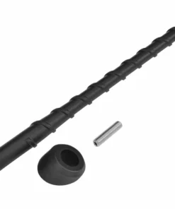 Drag Big Bike Parts Short Spiral 7.5" Replacement Antenna, 411085