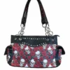 Taw Gear® Women's Skull & Roses Purse Bags & Purses