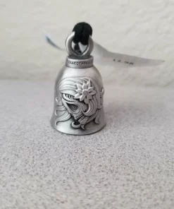 Source® Sugar Skull Lady Ride Bell Ride Bells