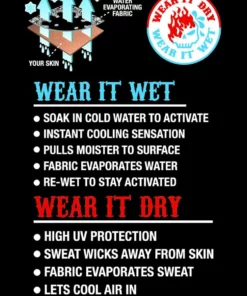 Hair Glove® Solid Black Skull Cap Soaker