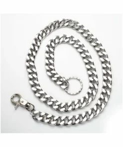 Daniel Smart Manufacturing DSM® Premium Chrome 31" Wallet Chain, WC-7014