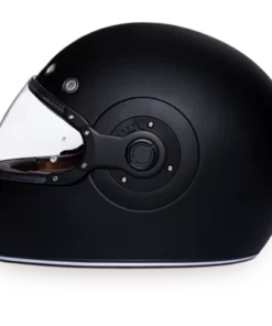 Daniel Smart Manufacturing DSM® Daytona Retro R1-B Full Face D.O.T. Helmet