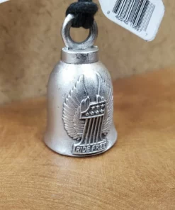 Ride Bells Source® #1 W/ Wings Ride Bell, PBR-136