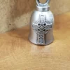 Ride Bells Source® Celtic Cross Ride Bell, PBR-114