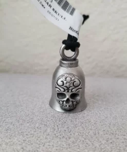 Ride Bells Source® Sugar Skull Ride Bell