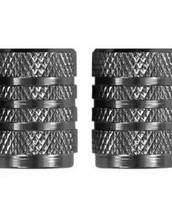 Superstition Harley-Davidson Monkey Grip Flat Top Schrader Valve Stem Caps Bike