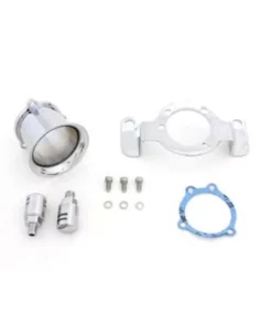 Bike Closeouts V-Twin® Velocity Stack Kit Chrome, 34-1161