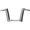 Parts Unlimited Handlebars & Components Yaffe Bars® Chrome 14" Bagger Monkey Bars, 0601-3211