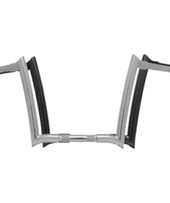Parts Unlimited Handlebars & Components Yaffe Bars® Chrome 14
