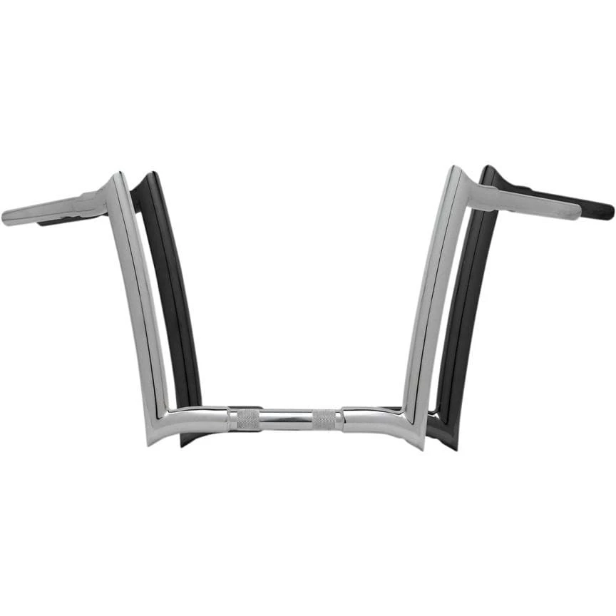 Parts Unlimited Handlebars & Components Yaffe Bars® Chrome 14" Bagger Monkey Bars, 0601-3211 3 Parts Unlimited Handlebars & Components Yaffe Bars® Chrome 14" Bagger Monkey Bars, 0601-3211