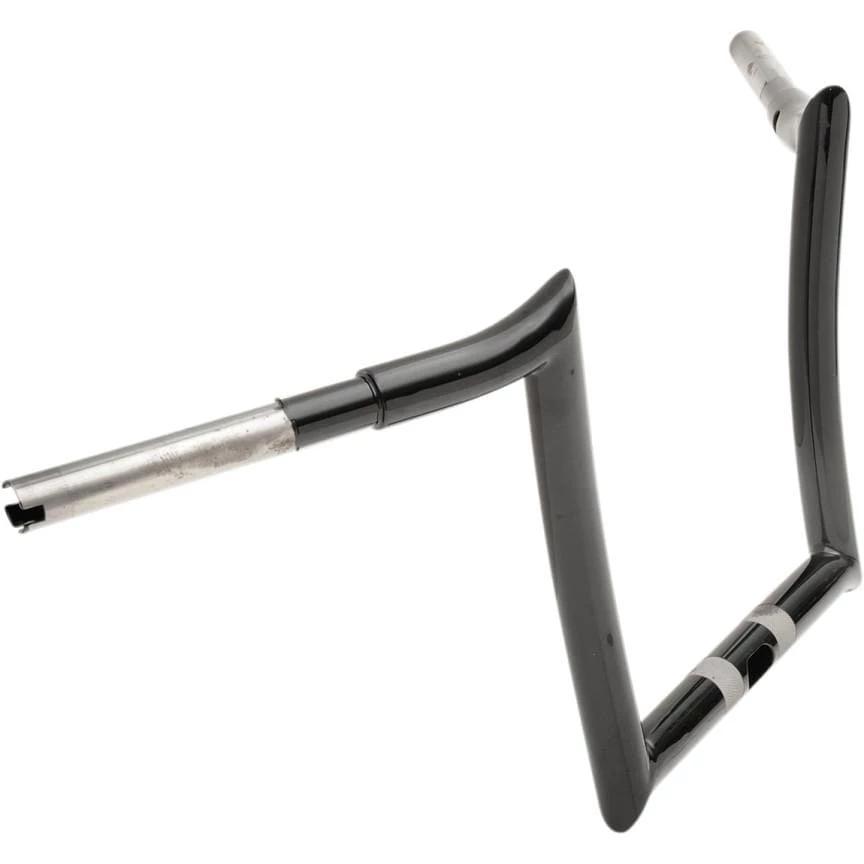 Parts Unlimited Handlebars & Components Yaffe Bars® Chrome 14" Bagger Monkey Bars, 0601-3211 4 Parts Unlimited Handlebars & Components Yaffe Bars® Chrome 14" Bagger Monkey Bars, 0601-3211