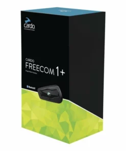 Tucker Bike Cardo® Scala Rider Freecom 1 Plus Duo Bluetooth Communication Headset, 211929